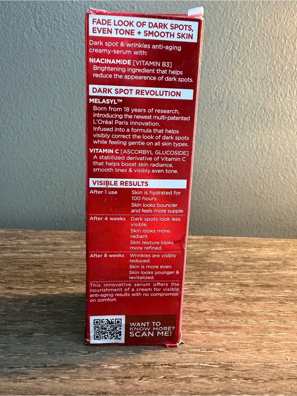 Loreal Paris oréal revitalift